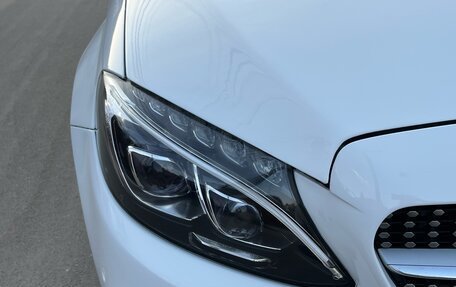 Mercedes-Benz C-Класс, 2015 год, 2 400 000 рублей, 6 фотография