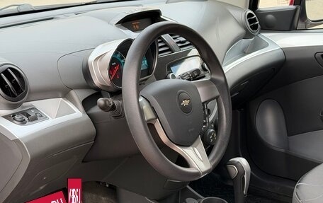 Chevrolet Spark III, 2021 год, 1 125 000 рублей, 8 фотография