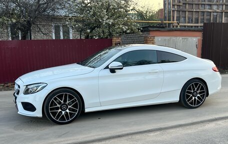 Mercedes-Benz C-Класс, 2015 год, 2 400 000 рублей, 8 фотография