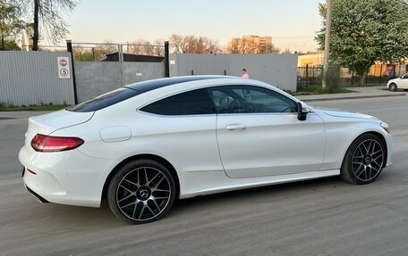 Mercedes-Benz C-Класс, 2015 год, 2 400 000 рублей, 12 фотография
