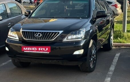 Lexus RX II рестайлинг, 2008 год, 1 250 000 рублей, 2 фотография