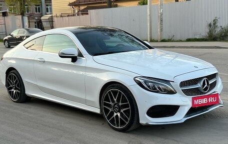 Mercedes-Benz C-Класс, 2015 год, 2 400 000 рублей, 16 фотография