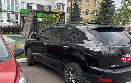 Lexus RX II рестайлинг, 2008 год, 1 250 000 рублей, 5 фотография