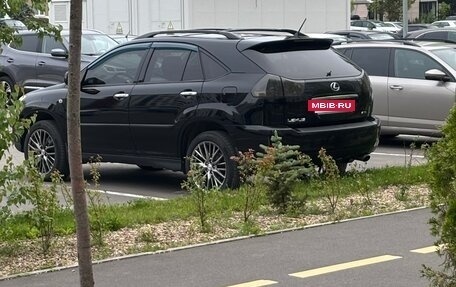 Lexus RX II рестайлинг, 2008 год, 1 250 000 рублей, 6 фотография