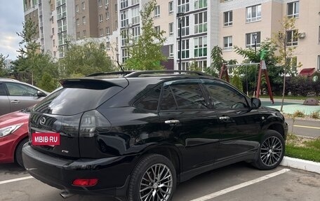 Lexus RX II рестайлинг, 2008 год, 1 250 000 рублей, 4 фотография