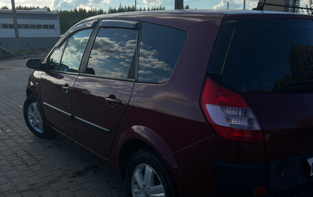 Renault Scenic III, 2004 год, 550 000 рублей, 4 фотография