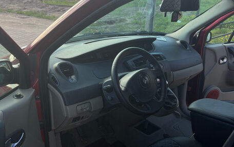 Renault Scenic III, 2004 год, 550 000 рублей, 8 фотография