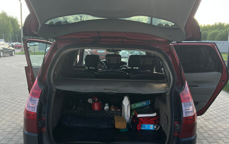 Renault Scenic III, 2004 год, 550 000 рублей, 11 фотография