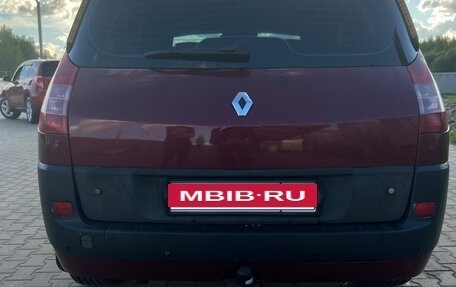 Renault Scenic III, 2004 год, 550 000 рублей, 5 фотография