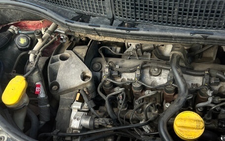 Renault Scenic III, 2004 год, 550 000 рублей, 13 фотография