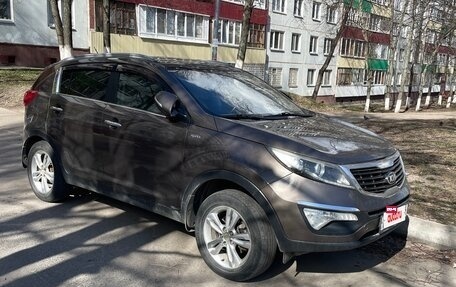 KIA Sportage III, 2012 год, 1 100 000 рублей, 3 фотография