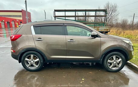 KIA Sportage III, 2012 год, 1 100 000 рублей, 10 фотография