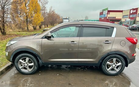 KIA Sportage III, 2012 год, 1 100 000 рублей, 11 фотография