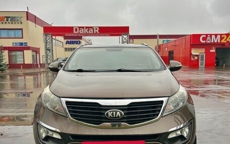KIA Sportage III, 2012 год, 1 100 000 рублей, 5 фотография