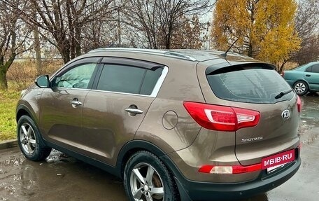 KIA Sportage III, 2012 год, 1 100 000 рублей, 7 фотография
