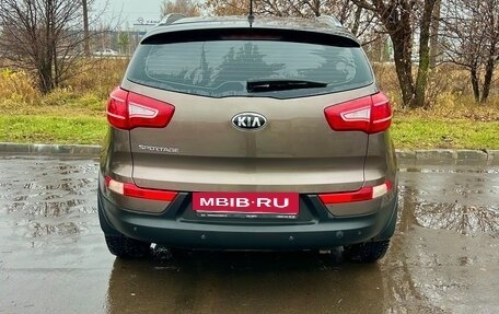 KIA Sportage III, 2012 год, 1 100 000 рублей, 8 фотография