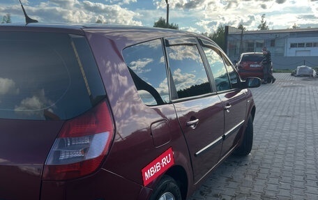 Renault Scenic III, 2004 год, 550 000 рублей, 6 фотография