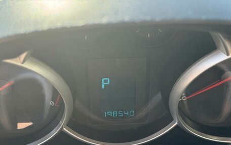 Chevrolet Cruze II, 2012 год, 790 000 рублей, 5 фотография