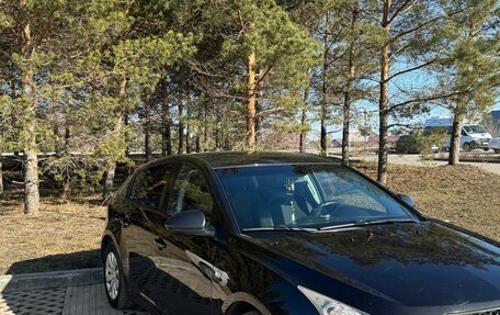 Chevrolet Cruze II, 2012 год, 790 000 рублей, 3 фотография