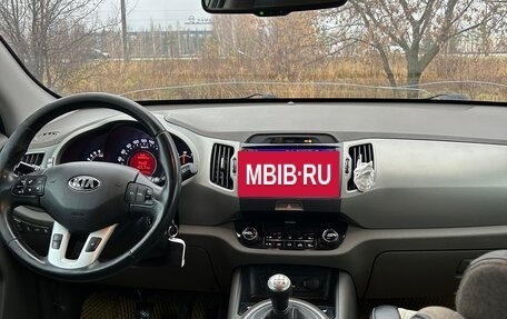 KIA Sportage III, 2012 год, 1 100 000 рублей, 16 фотография