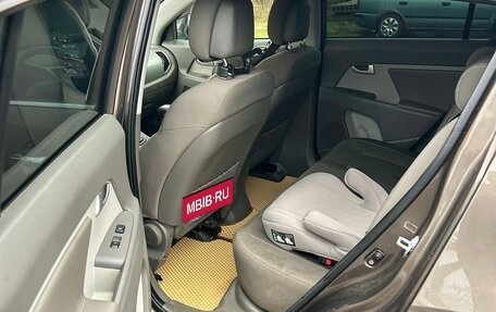 KIA Sportage III, 2012 год, 1 100 000 рублей, 12 фотография