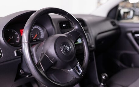Volkswagen Polo VI (EU Market), 2014 год, 790 000 рублей, 9 фотография