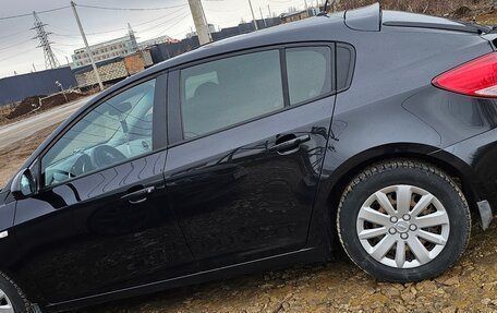 Chevrolet Cruze II, 2012 год, 790 000 рублей, 12 фотография