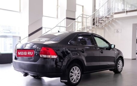 Volkswagen Polo VI (EU Market), 2014 год, 790 000 рублей, 4 фотография