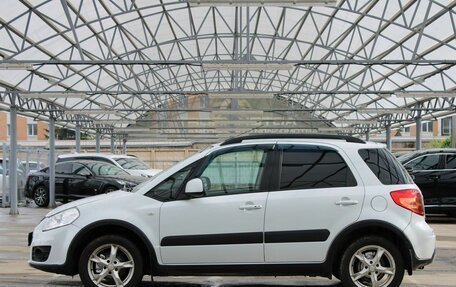 Suzuki SX4 II рестайлинг, 2011 год, 810 000 рублей, 2 фотография