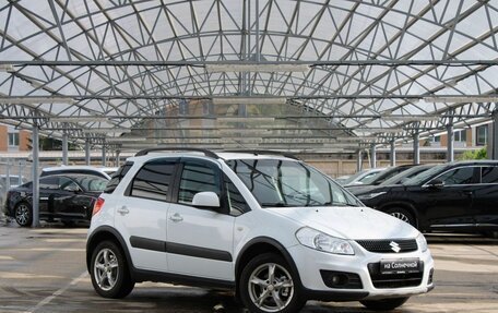Suzuki SX4 II рестайлинг, 2011 год, 810 000 рублей, 7 фотография