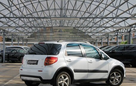 Suzuki SX4 II рестайлинг, 2011 год, 810 000 рублей, 5 фотография