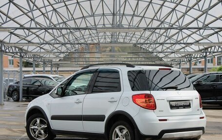 Suzuki SX4 II рестайлинг, 2011 год, 810 000 рублей, 3 фотография
