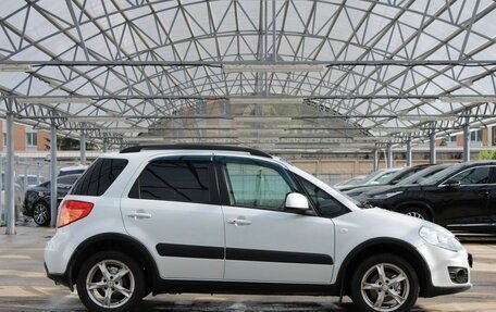 Suzuki SX4 II рестайлинг, 2011 год, 810 000 рублей, 6 фотография