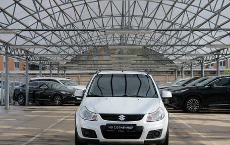 Suzuki SX4 II рестайлинг, 2011 год, 810 000 рублей, 8 фотография
