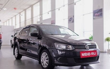 Volkswagen Polo VI (EU Market), 2014 год, 790 000 рублей, 3 фотография