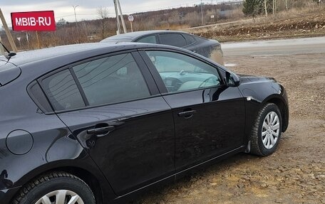 Chevrolet Cruze II, 2012 год, 790 000 рублей, 13 фотография