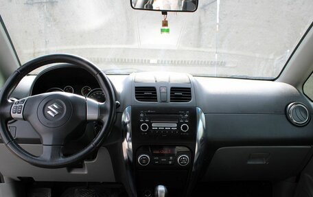 Suzuki SX4 II рестайлинг, 2011 год, 810 000 рублей, 9 фотография