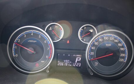 Suzuki SX4 II рестайлинг, 2011 год, 810 000 рублей, 10 фотография