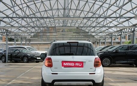 Suzuki SX4 II рестайлинг, 2011 год, 810 000 рублей, 4 фотография