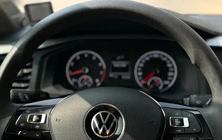 Volkswagen Polo, 2021 год, 989 000 рублей, 7 фотография
