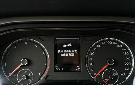 Volkswagen Polo, 2021 год, 989 000 рублей, 10 фотография