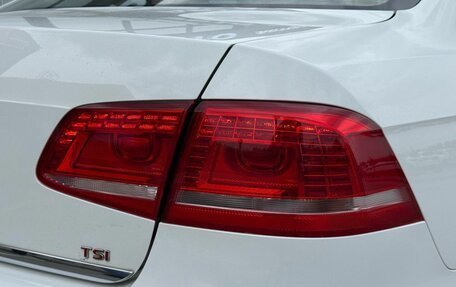Volkswagen Passat B7, 2012 год, 1 249 000 рублей, 8 фотография