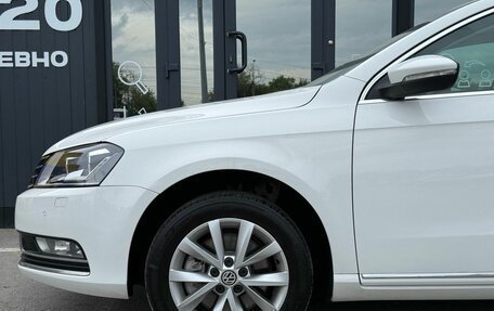 Volkswagen Passat B7, 2012 год, 1 249 000 рублей, 4 фотография