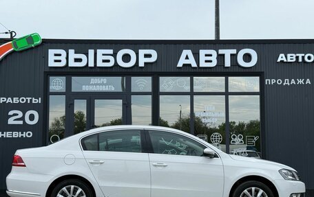 Volkswagen Passat B7, 2012 год, 1 249 000 рублей, 3 фотография