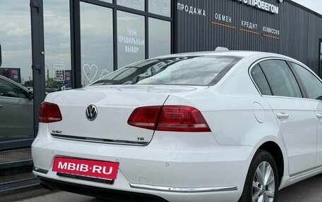 Volkswagen Passat B7, 2012 год, 1 249 000 рублей, 7 фотография
