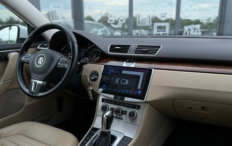 Volkswagen Passat B7, 2012 год, 1 249 000 рублей, 14 фотография