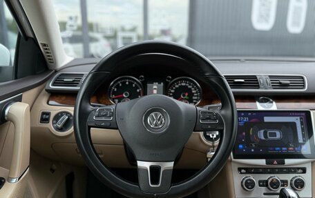 Volkswagen Passat B7, 2012 год, 1 249 000 рублей, 11 фотография