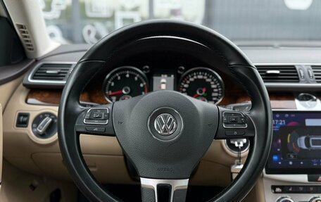 Volkswagen Passat B7, 2012 год, 1 249 000 рублей, 12 фотография