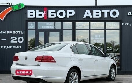 Volkswagen Passat B7, 2012 год, 1 249 000 рублей, 2 фотография