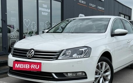 Volkswagen Passat B7, 2012 год, 1 249 000 рублей, 5 фотография